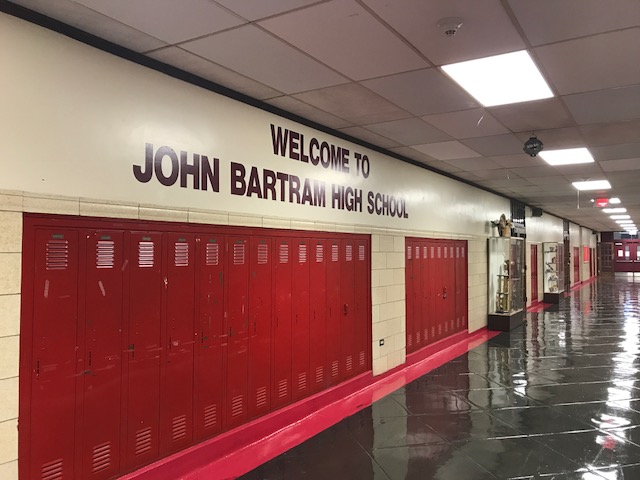 pic of 1st floor hallway