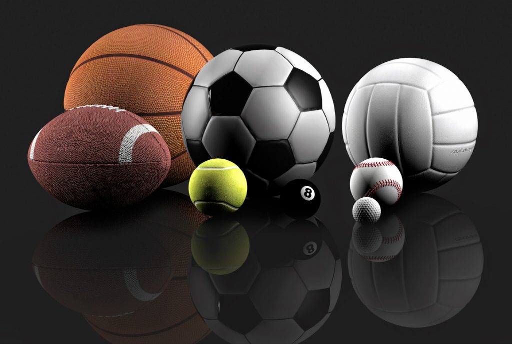 picture of sport balls
