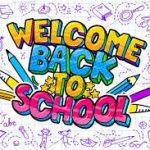Welcome Back to School!