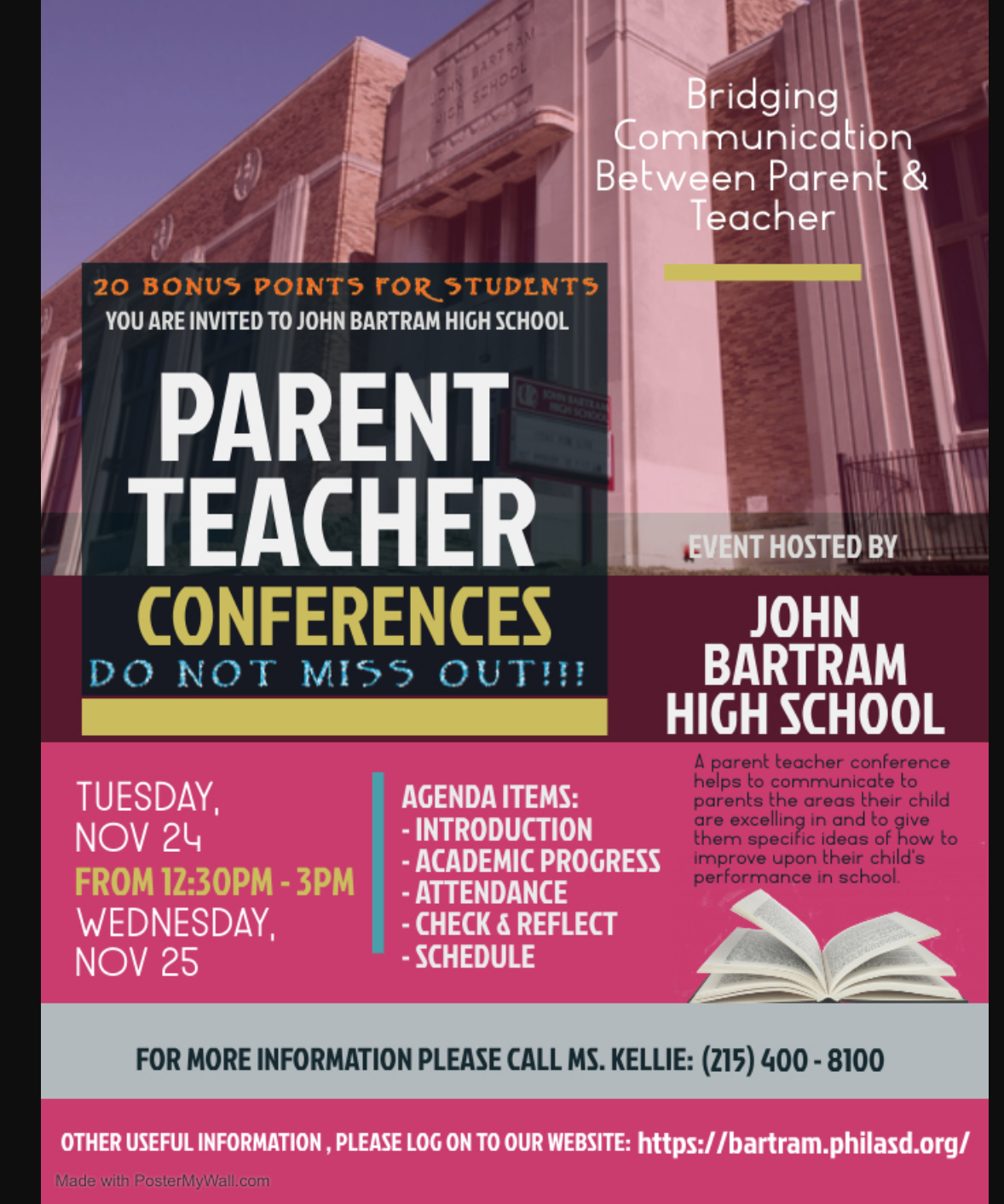 John Bartram High School – The School District of Philadelphia