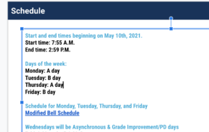 HYBRID HOURS