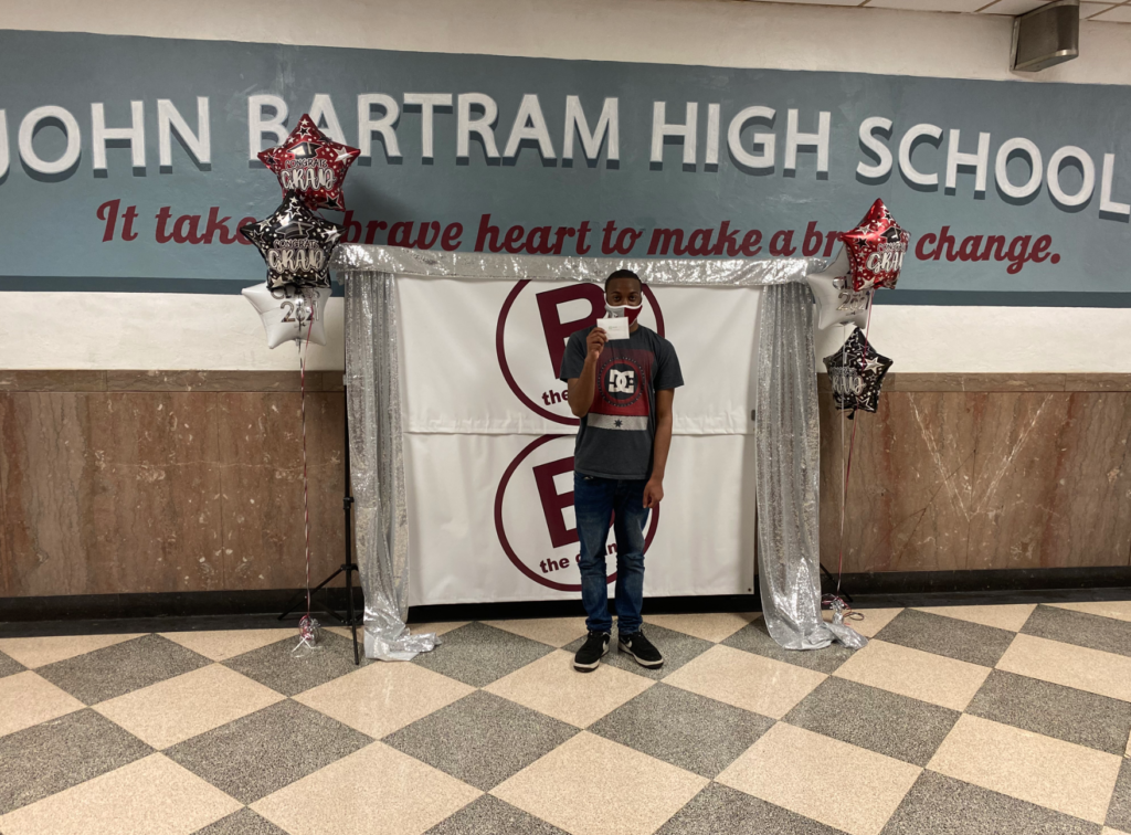 CLASS OF 2021! - John Bartram High School