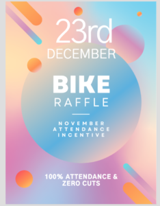 ATTENDANCE INCENTIVE