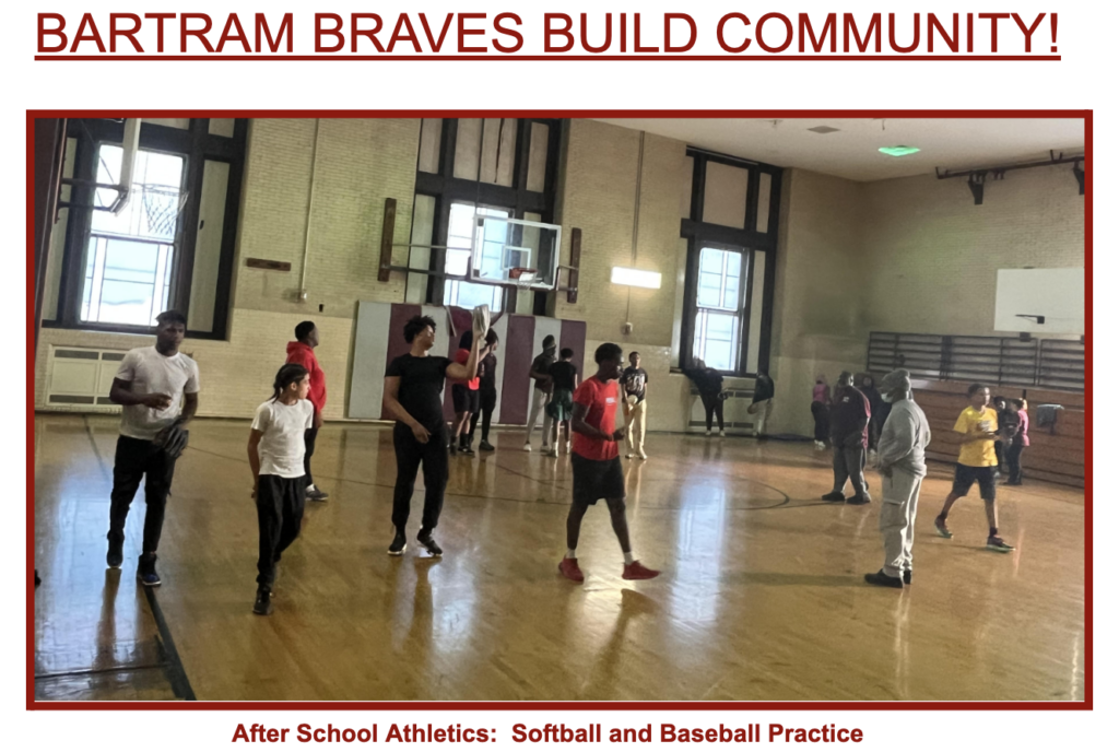 Athletics John Bartram High School