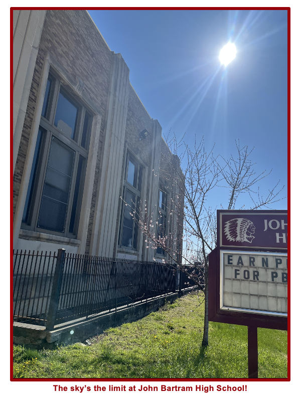 John Bartram High School – The School District of Philadelphia