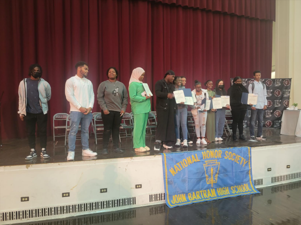 Students - John Bartram High School